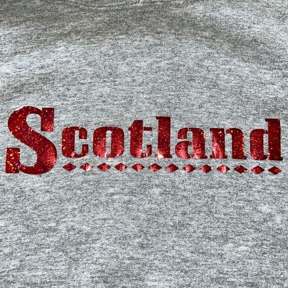 Scotland 🏴 Hoodie Kangaroo 🦘 Pockets - Picture 4 of 17